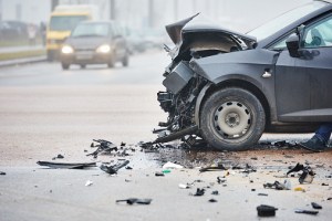 Motor Vehicle Accidents Caused by Failure to Yield Right of Way