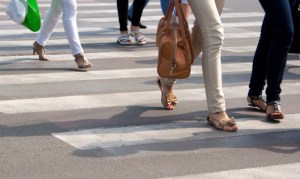 What Caused the Spike in Pedestrian Deaths in 2015?
