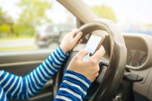 Could the Person Who Sends a Text Message to a Driver Be Held Liable in an Auto Accident?