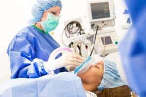 Injuries and Mortality from Anesthesia Errors