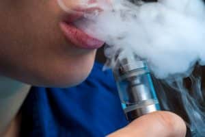 Vaping in Young People Substantially Increases Their Risk of Getting COVID-19, Study Says