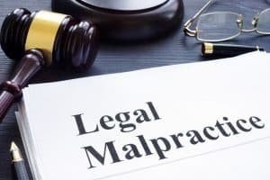 Legal Malpractice, the Value of Claims, and the Pandemic