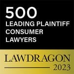 Leading Plaintiff Consumer Lawyer