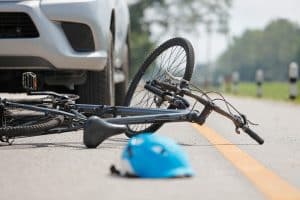 Bicycle Accidents and Distracted Driving