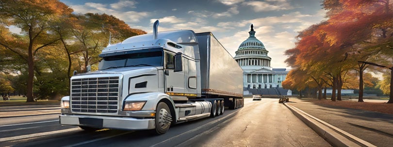 Washington, D.C. Truck Accident Lawyer